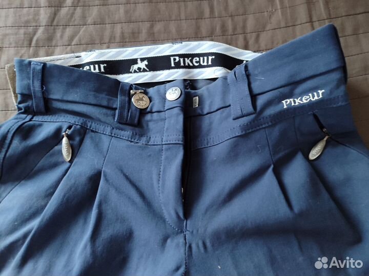 Бриджи для верховой езды