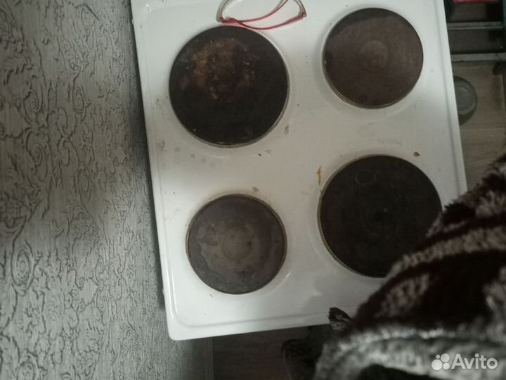 Плита электрическая