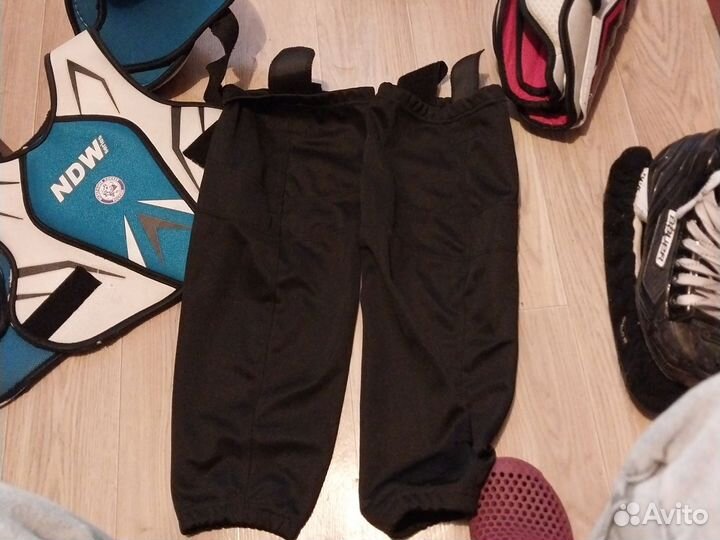 Детская хоккейная форма от 8 до 9 лет