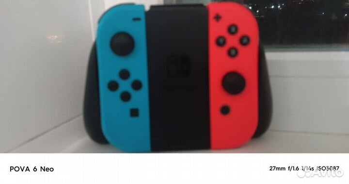 Nintendo switch