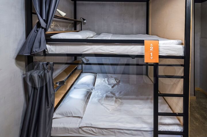 Комната 40 м², 2/2 эт.