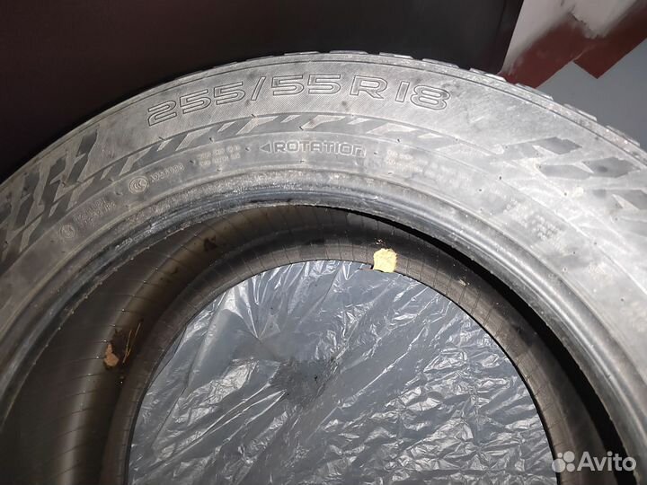 Nokian Tyres Hakkapeliitta 9 SUV 255/55 R18