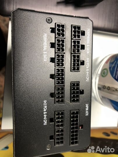 Блок питания 850w