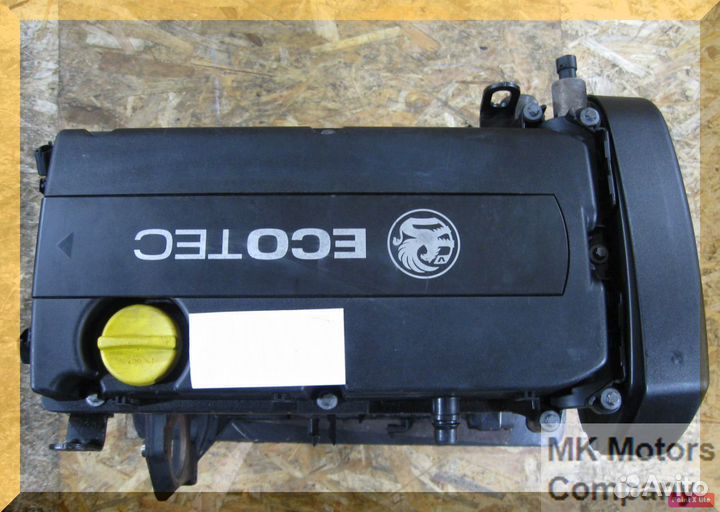 Двигатель a18xer f18d4 1,8 Opel Астра J Insignia