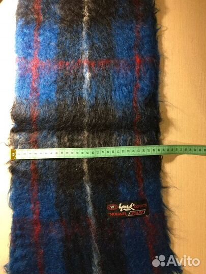 Шарф мохеровый новый