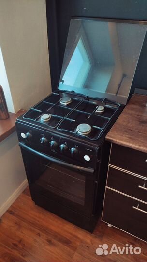 Плита газовая Дарина