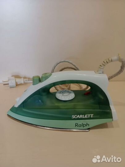 Утюг Scarlett