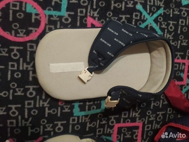 Рюкзак переноска кенгуру для новорожденных