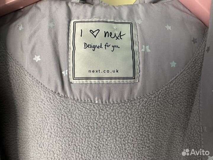 Куртка Next 86p