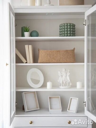 Корзина плетеная