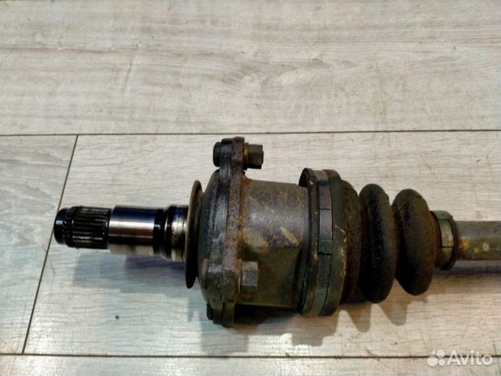 Привод задний правый Toyota Chaser GX100 1GFE