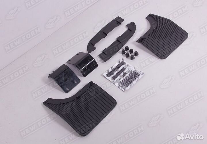 Комплект рестайлинга Brabus 2018 Mercedes G463