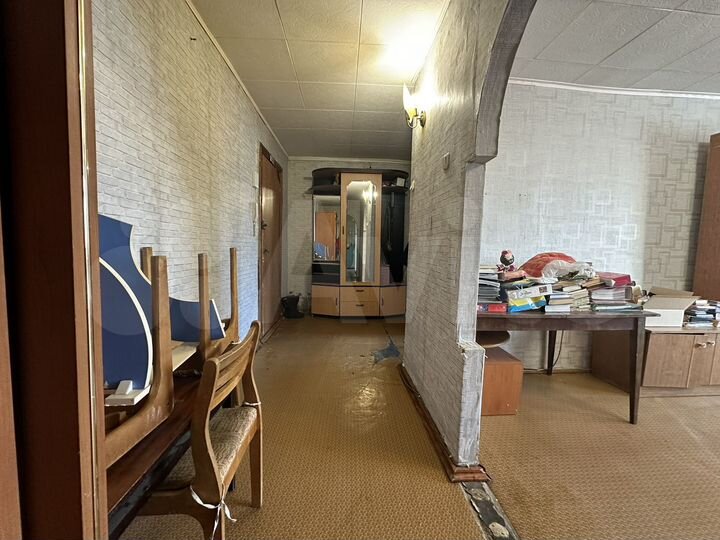 4-к. квартира, 77,3 м², 5/5 эт.