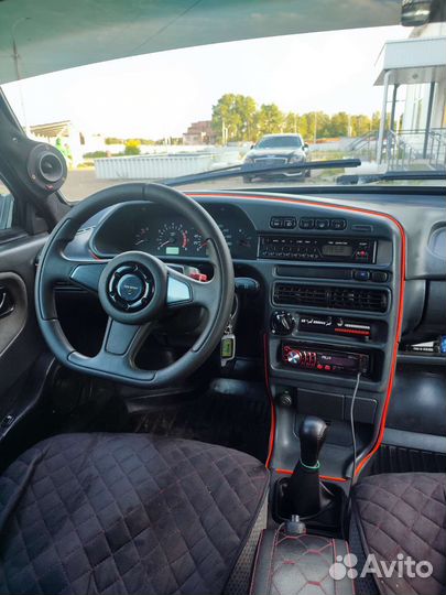 ВАЗ 2114 Samara 1.6 МТ, 2010, 188 000 км