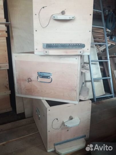 Ульи для пчел