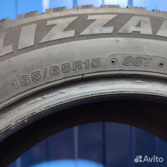 Bridgestone Blizzak Spike-01 185/65 R15