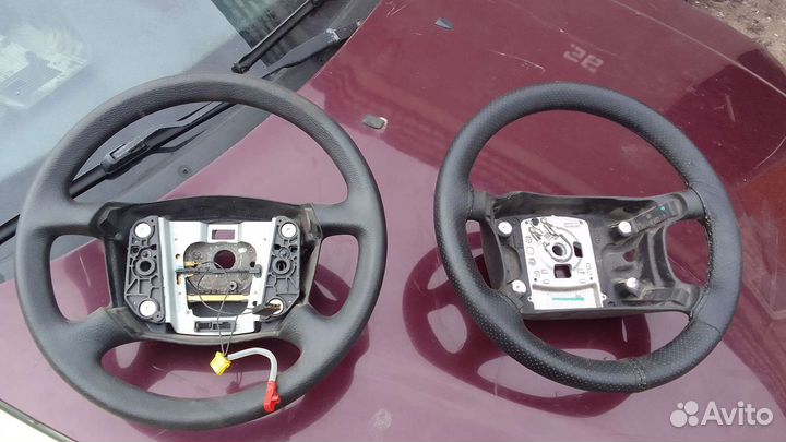Руль А4 б5 2шт