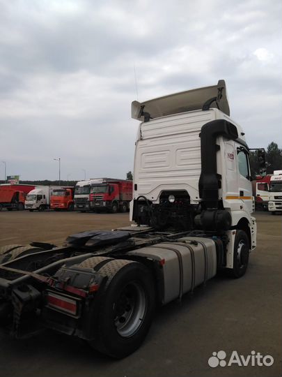 КамАЗ 5490, 2018