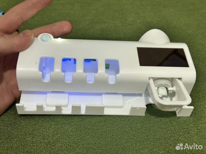 Стерилизатор для зубных щеток