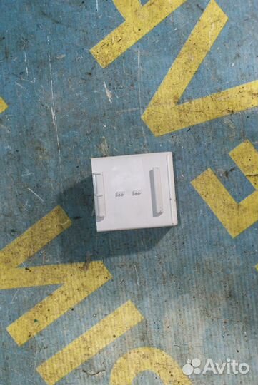 Блок управления топливным насосам BMW X5 E53