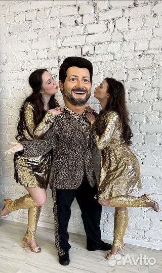 Шоу балет, Ростовые куклы, Цыгане, Восточные танцы