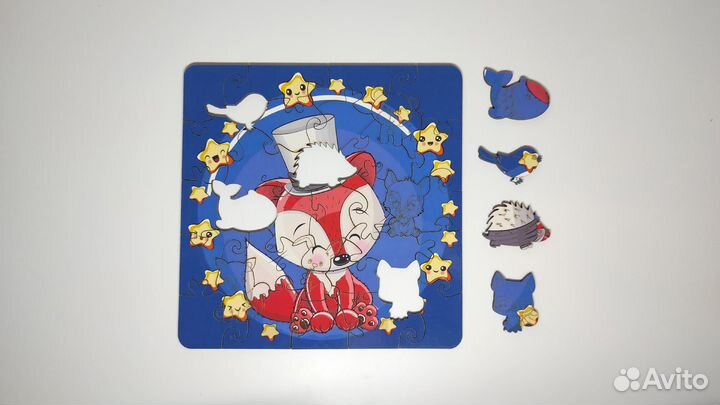 Детские пазлы