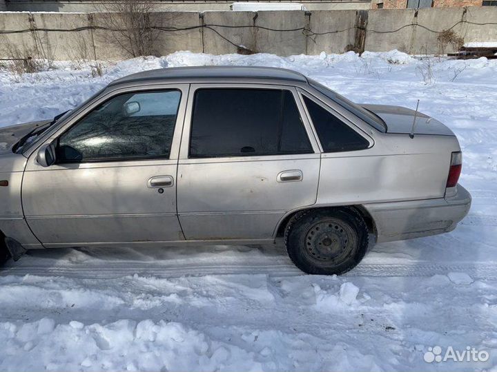 Авто в разбор Daewoo Nexia 1995-2008