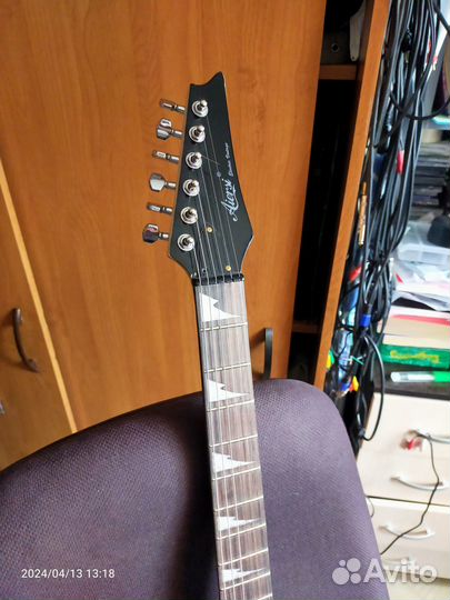 Электрогитара реплика Ibanez