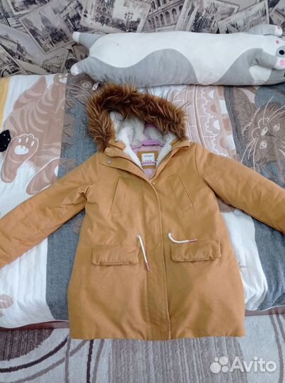 Куртка парка