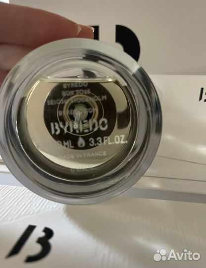 Byredo Lil fleur 100 мл Оригинал