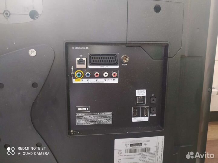 Samsung 40 диагональ