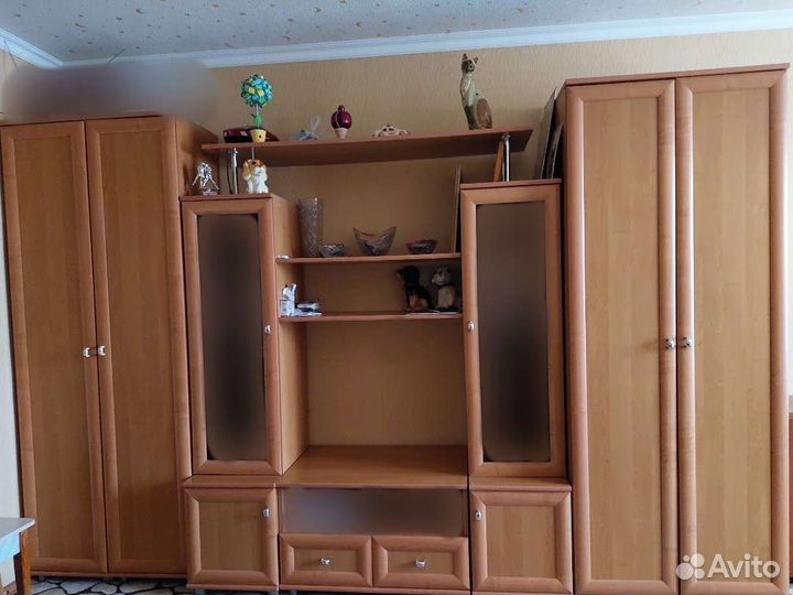 Стенка со шкафом бу