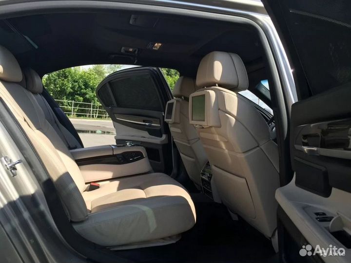 BMW 7 серия 3.0 AT, 2008, 371 682 км