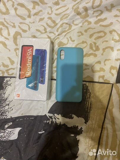 Чехол на iPhone 7