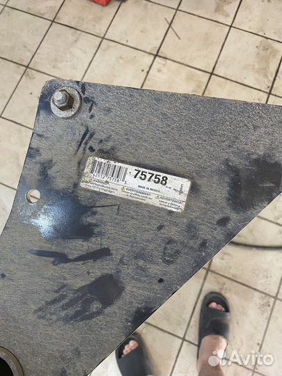 Фаркопна ford kuga,escape