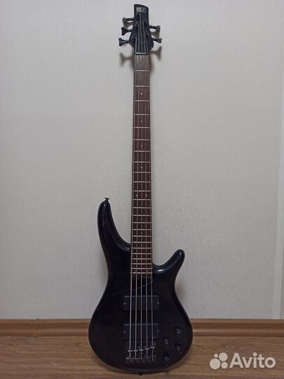 Бас-гитара Ibanez SR-885BK