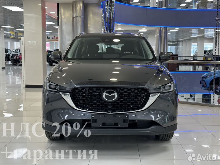 Mazda CX-5 2.5 AT, 2023, 15 км