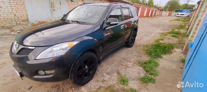Great Wall Hover H5 2.4 МТ, 2012, 160 000 км