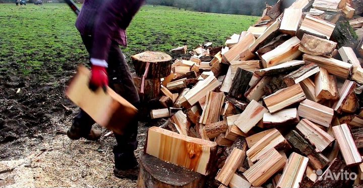 Дрова гост
