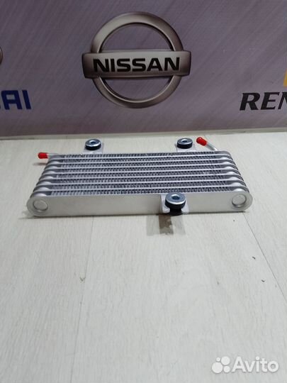 Радиатор Вариатора CVT Nissan qashqai J10