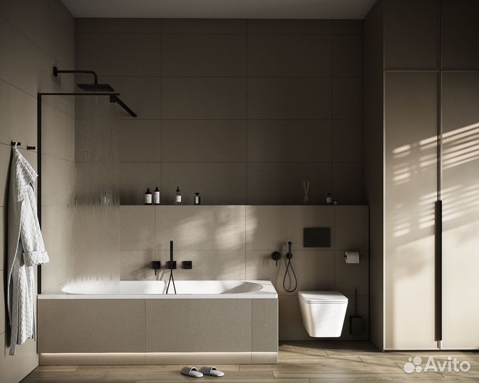 3D визуализация интерьера (самозанятость)