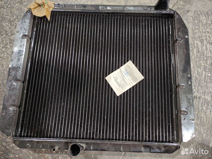 Радиатор ЗИЛ4331