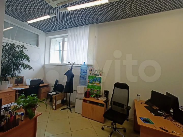 Офис, 22.4 м²