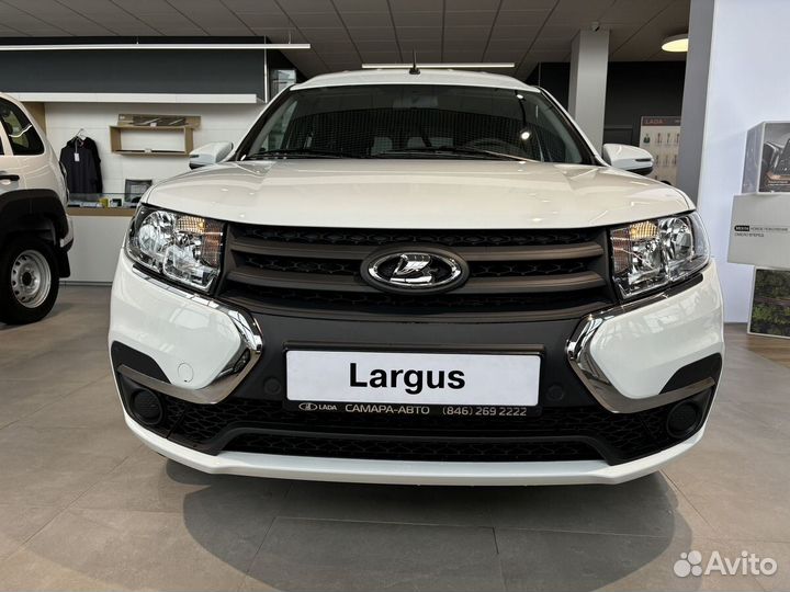 LADA Largus 1.6 МТ, 2024