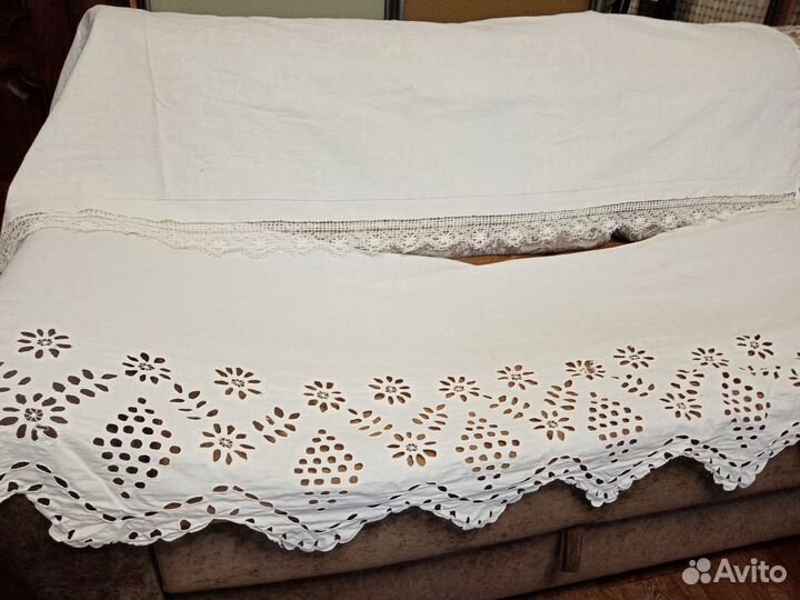 Подзоры Салфетка СССР Накидушки на подушки