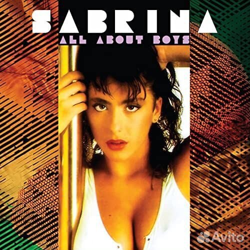 Sabrina - All About Boys (1 LP)