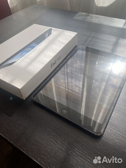 iPad mini cellular 16 gb