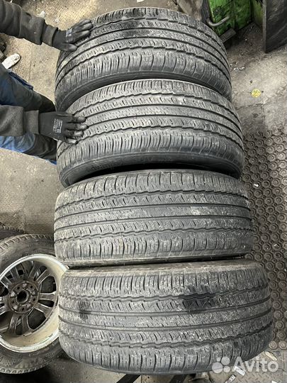 Triangle AdvanteX SUV TR259 275/50 R20 113