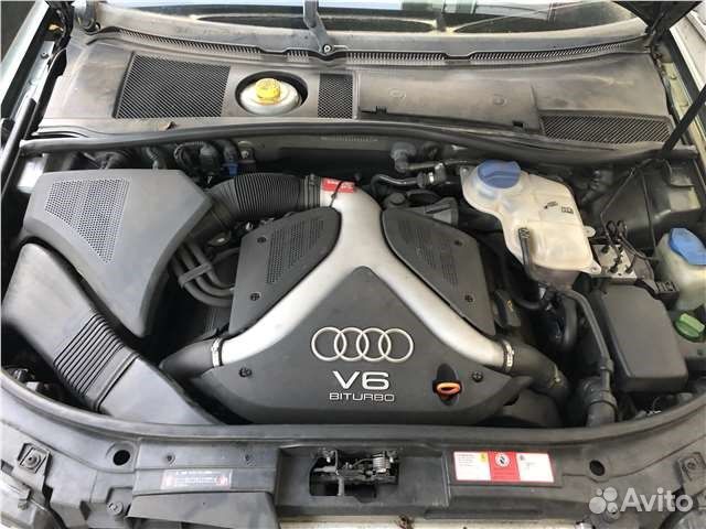 Разбор на запчасти Audi A6 (C5) Allroad