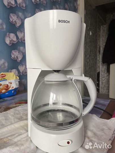 Кофемашина капельная